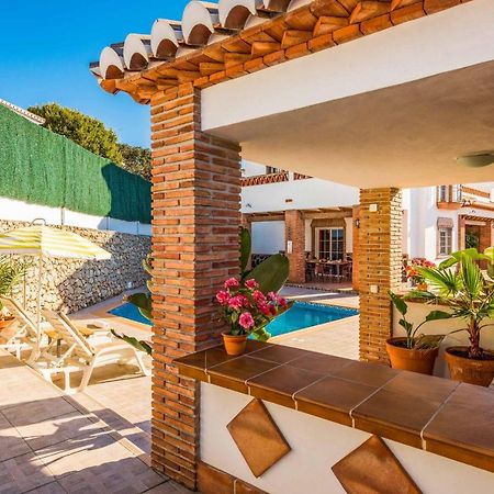 Villa Sol Nerja Bagian luar foto