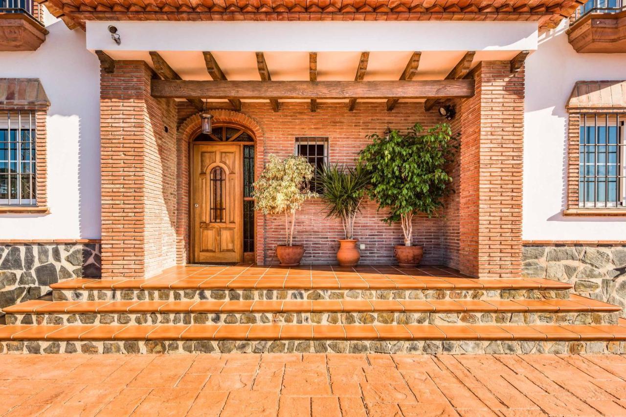 Villa Sol Nerja Bagian luar foto