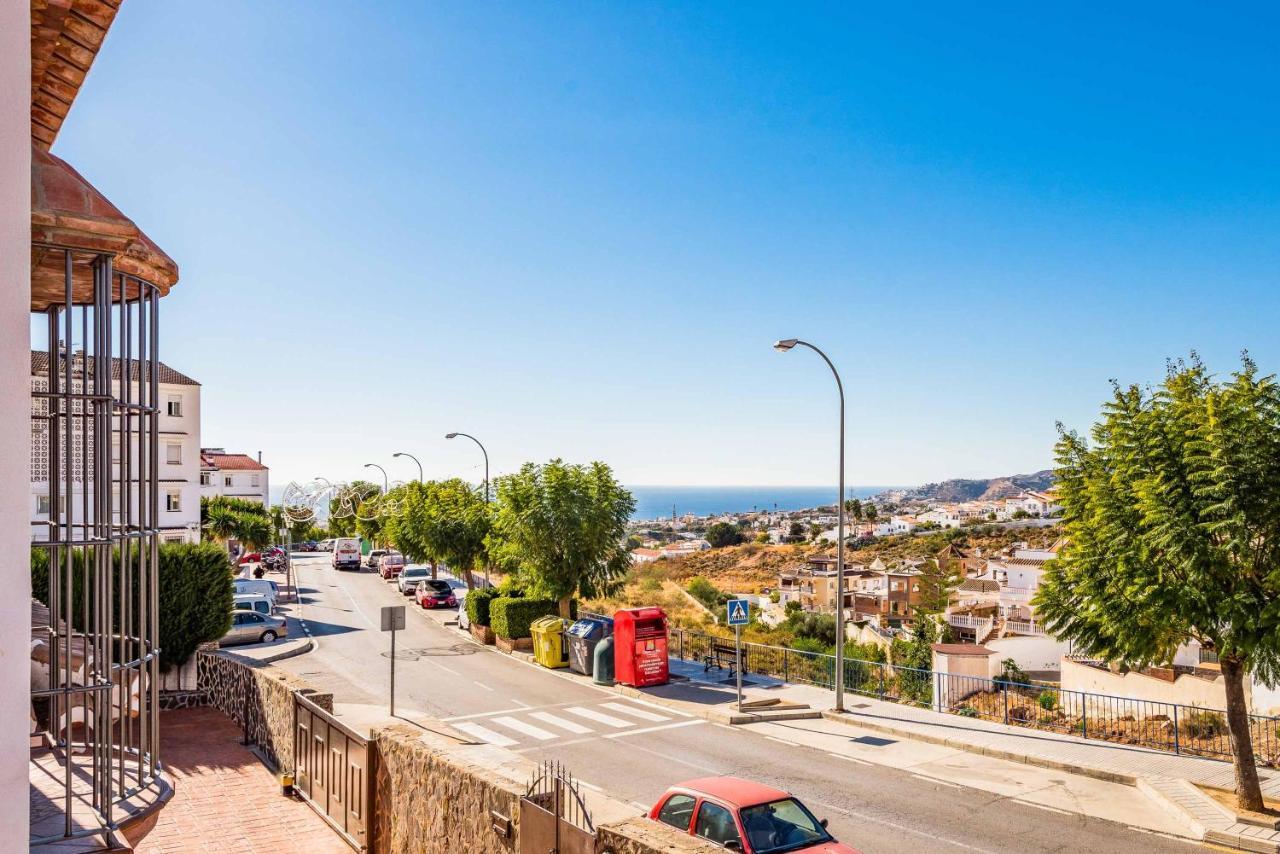 Villa Sol Nerja Bagian luar foto