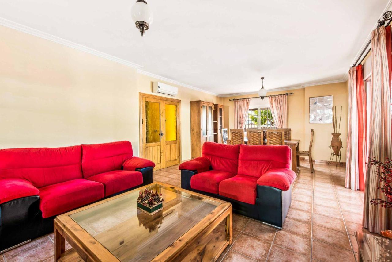 Villa Sol Nerja Bagian luar foto