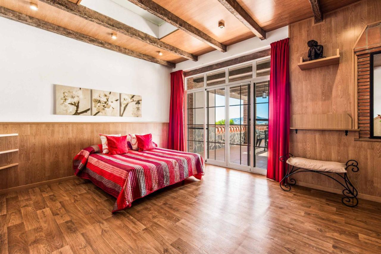 Villa Sol Nerja Bagian luar foto