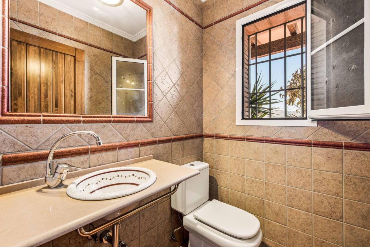 Villa Sol Nerja Bagian luar foto